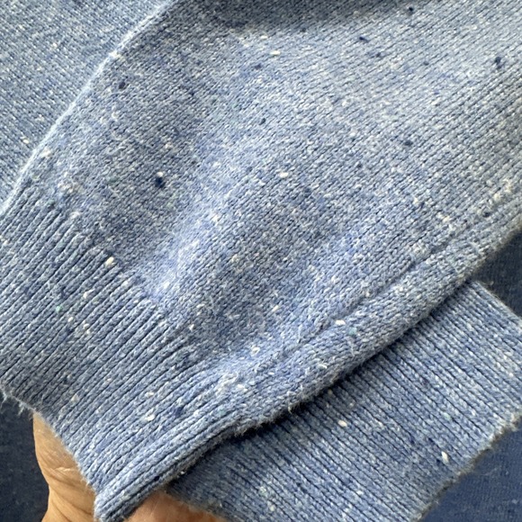 TALBOTS Kitty Tweed Shift Sweater Dress Size XS - Picture 5 of 9